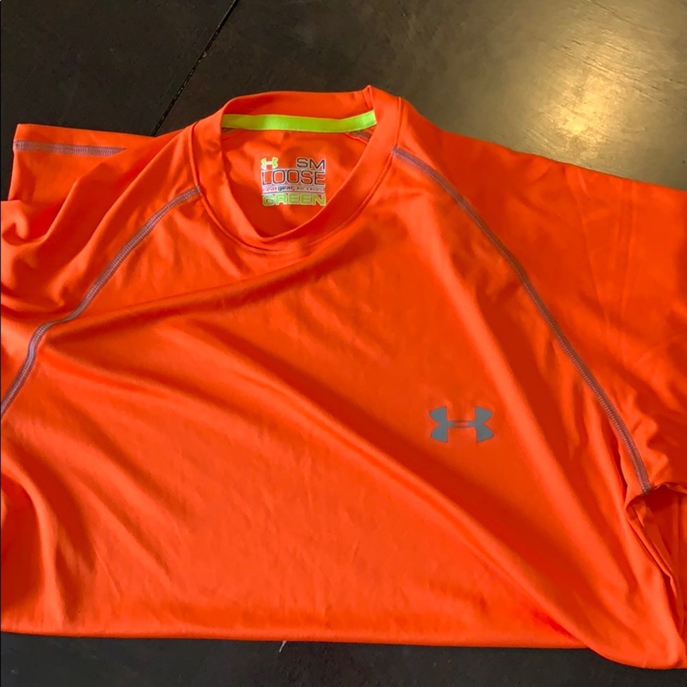 Under Armor Heat Gear Athletic Shirt
